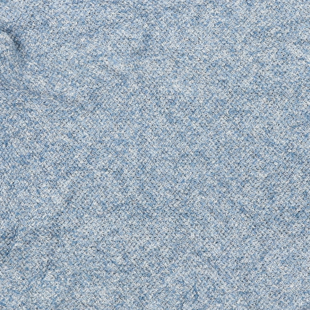 Fat Face Womens Blue   Pullover Jumper Size 10