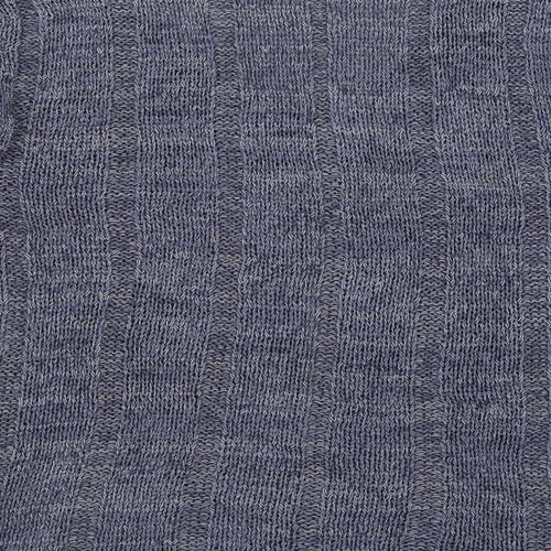 E-vie Womens Blue   Cardigan Jumper Size 18