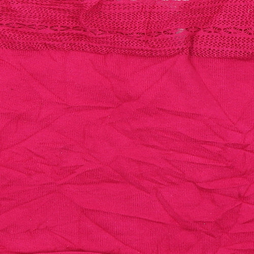 Papaya Womens Pink   Cardigan Jumper Size 16
