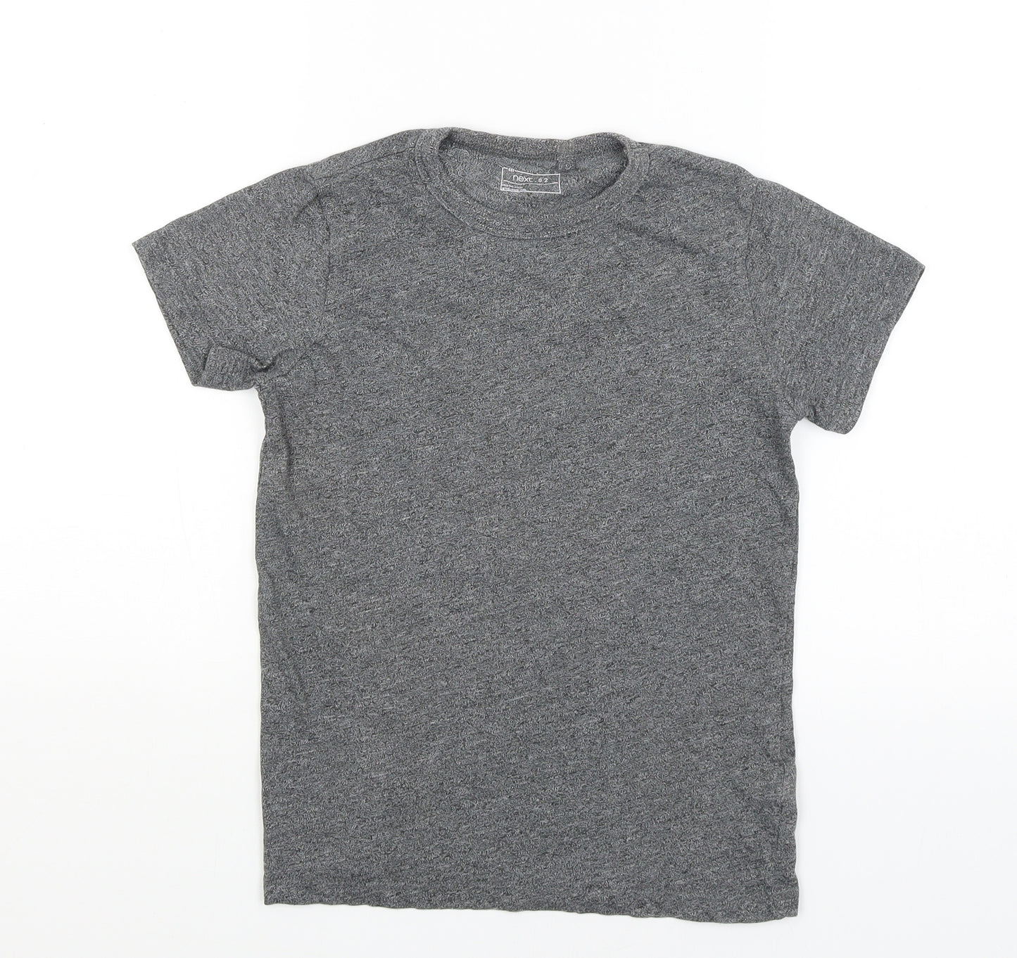 NEXT Boys Grey   Basic T-Shirt Size 9 Years
