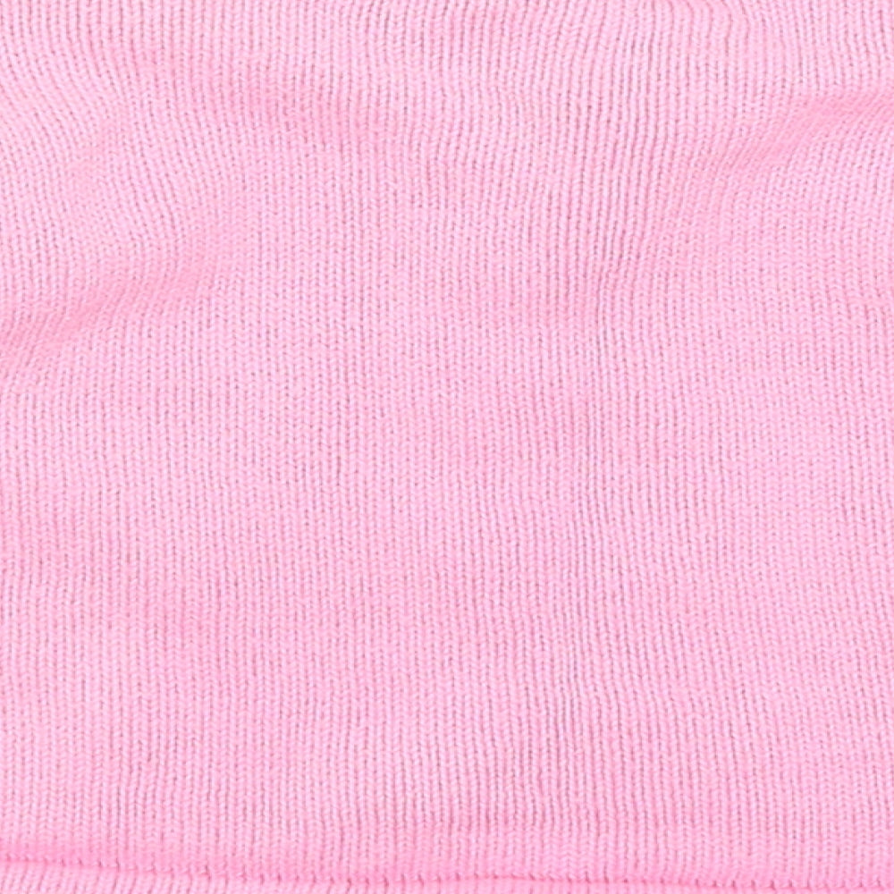 Baby Mac Baby Pink   Cardigan Jumper Size 9-12 Months