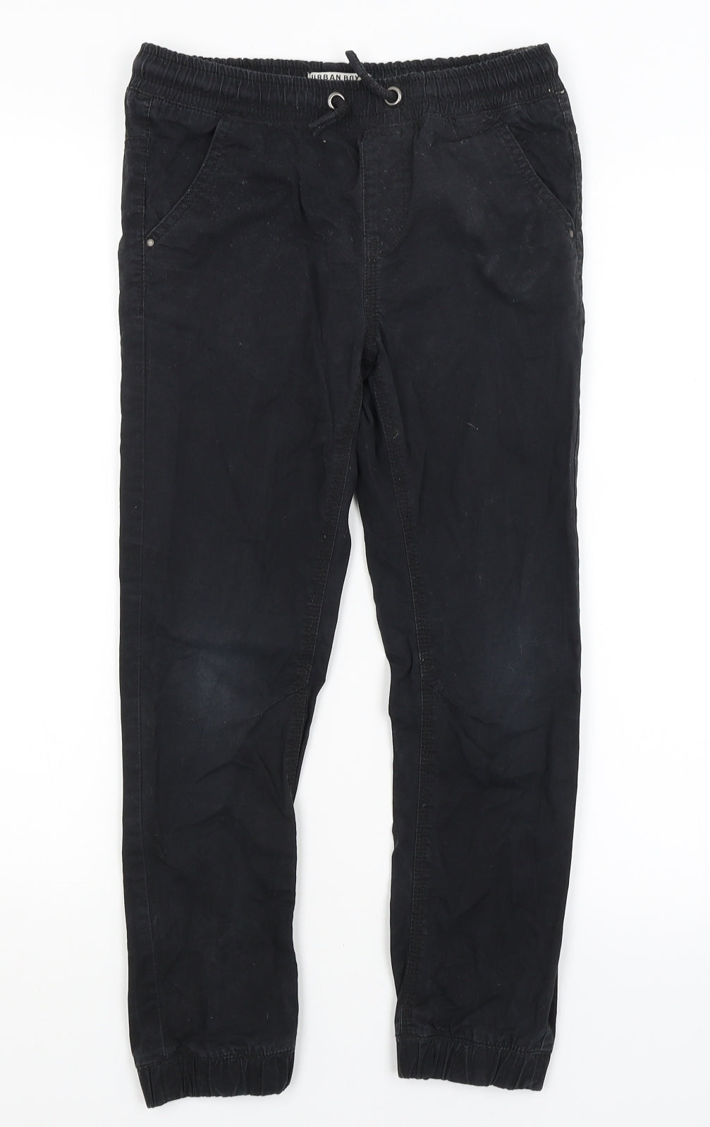 Urban Boys Boys Blue   Cargo Trousers Size 9 Years