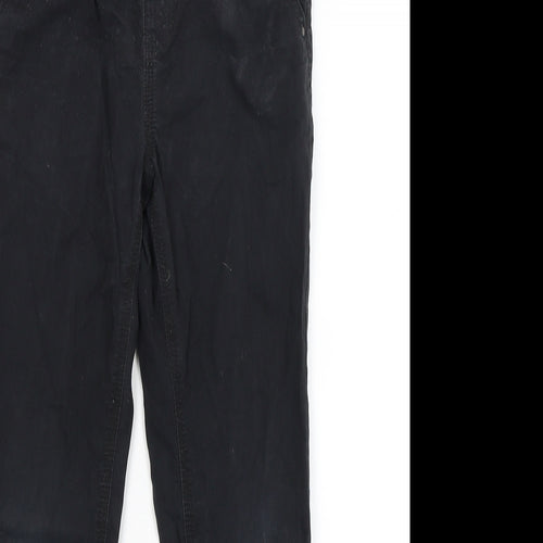 Urban Boys Boys Blue   Cargo Trousers Size 9 Years