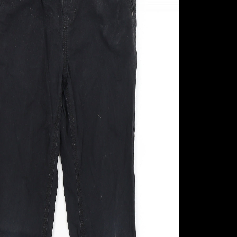 Urban Boys Boys Blue   Cargo Trousers Size 9 Years