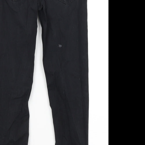 Urban Boys Boys Blue   Cargo Trousers Size 9 Years