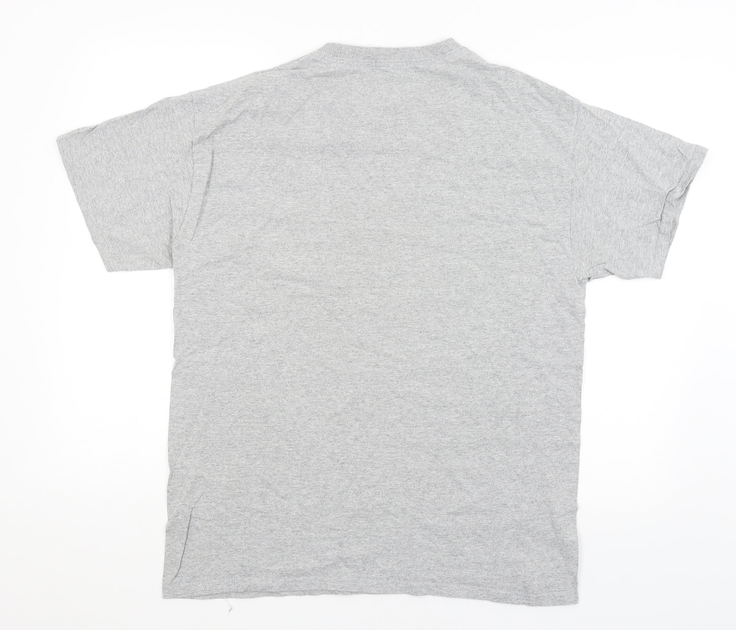 Topman Mens Grey    T-Shirt Size M  - Utopia