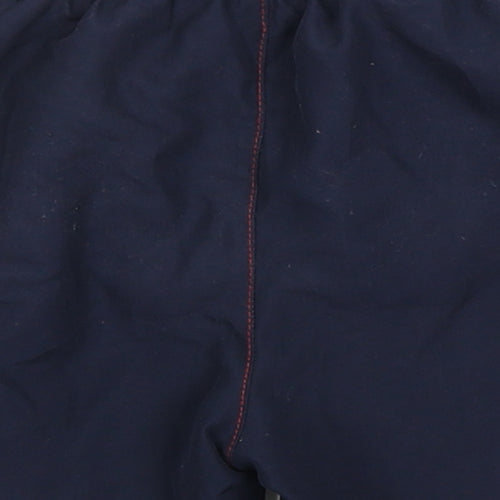 George Boys Blue   Utility Shorts Size 5-6 Years