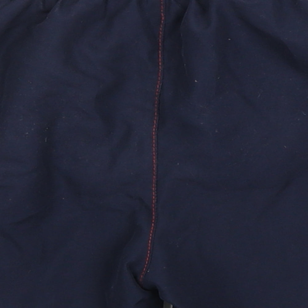 George Boys Blue   Utility Shorts Size 5-6 Years