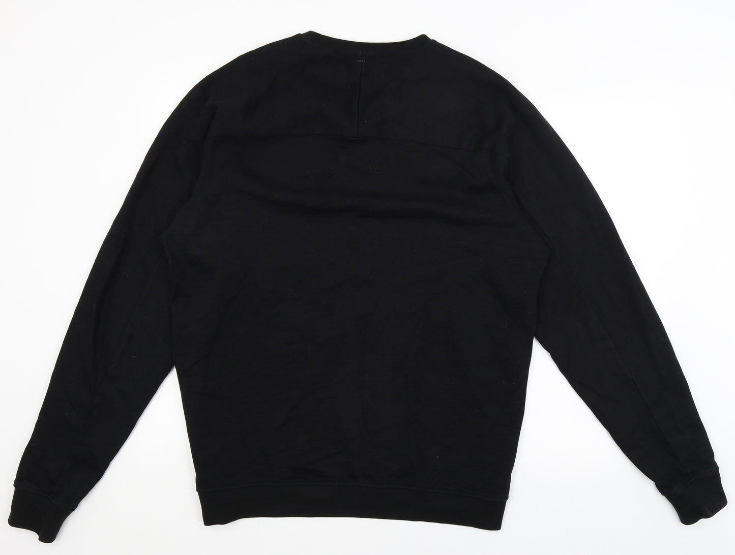 G-Star Mens Black   Pullover Jumper Size L
