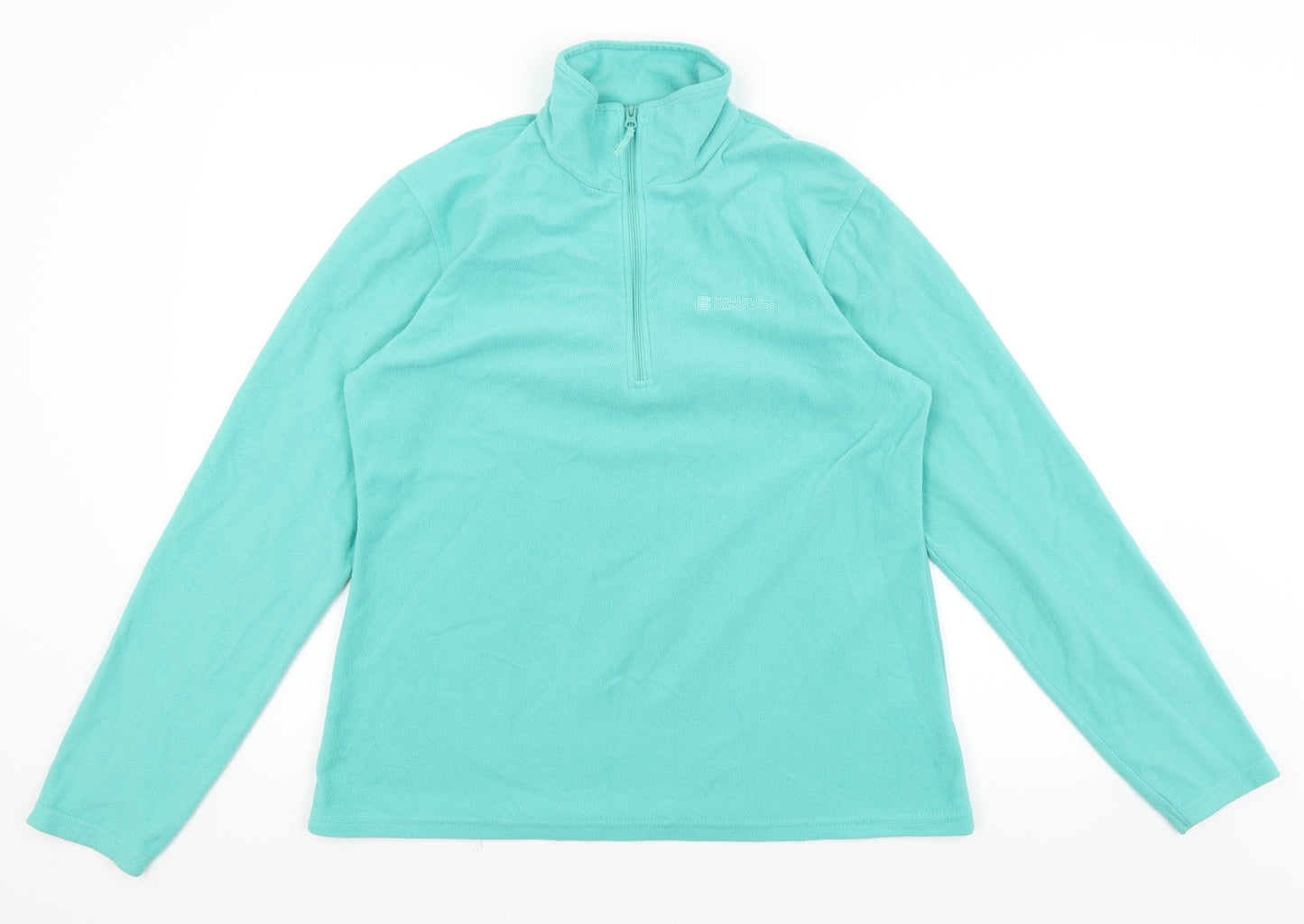 Mountain Warehouse Womens Green   Pullover Jumper Size L