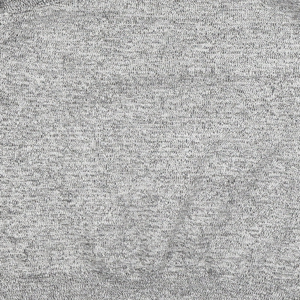 Topshop Womens Grey   Pullover Jumper Size 6