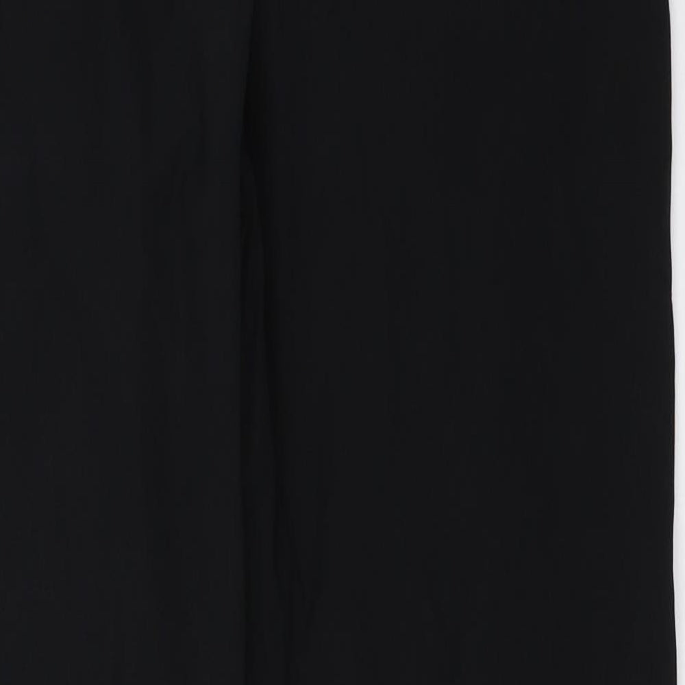 Rohan Womens Black   Cargo Trousers Size 10 L27.5 in