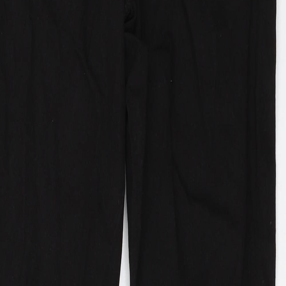 Primark Womens Black   Jegging Jeans Size 8 L26 in