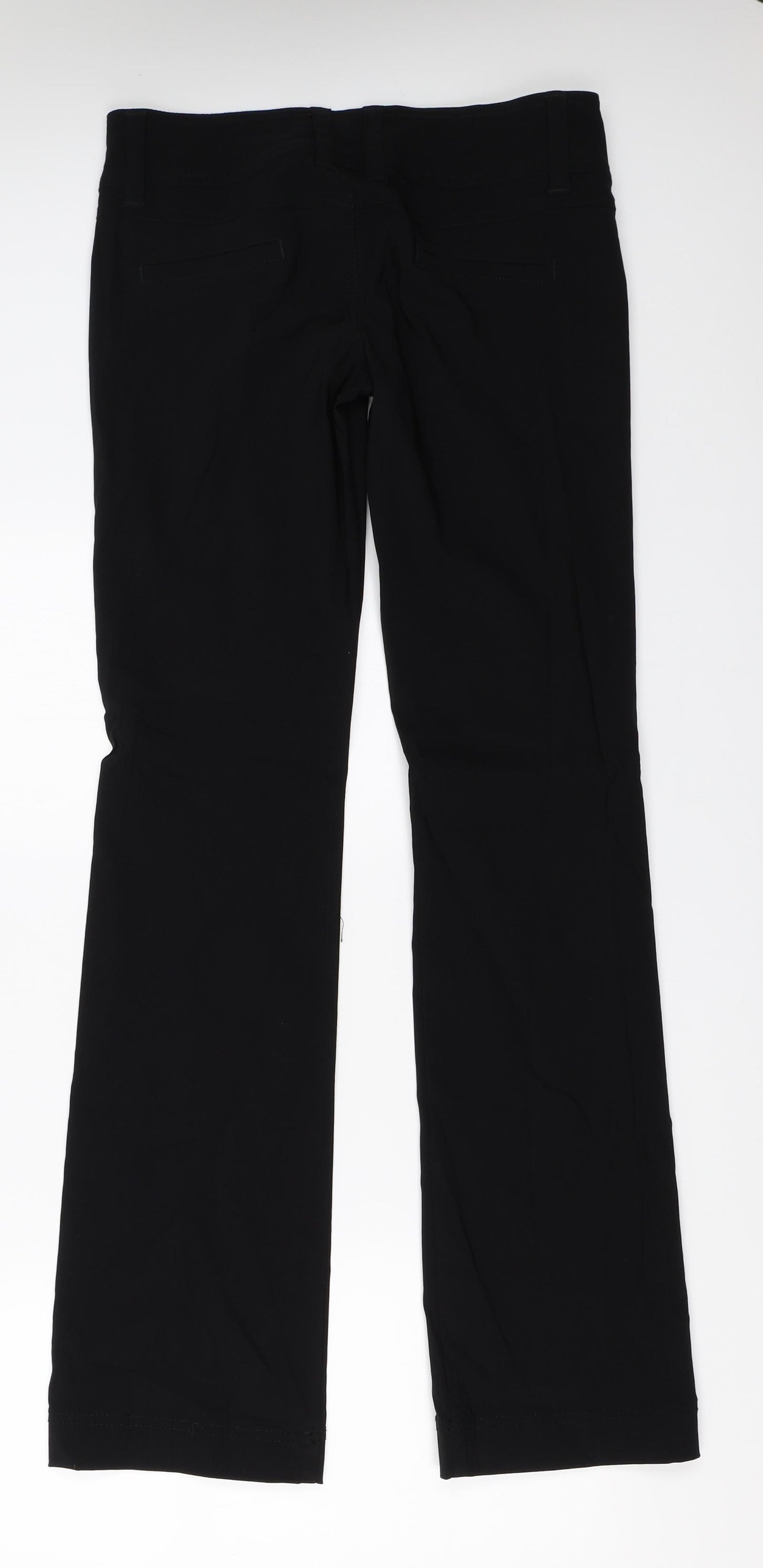 TRF Womens Black   Trousers  Size 42 L33 in