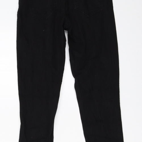 Primark Womens Black   Jegging Jeans Size 6 L25 in