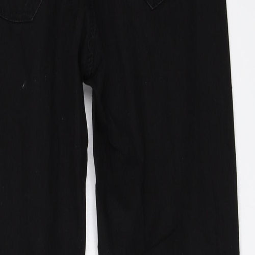 Primark Womens Black   Jegging Jeans Size 6 L25 in