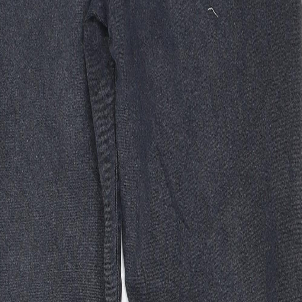 Sinsay Womens Grey   Skinny Jeans Size 34 L29 in