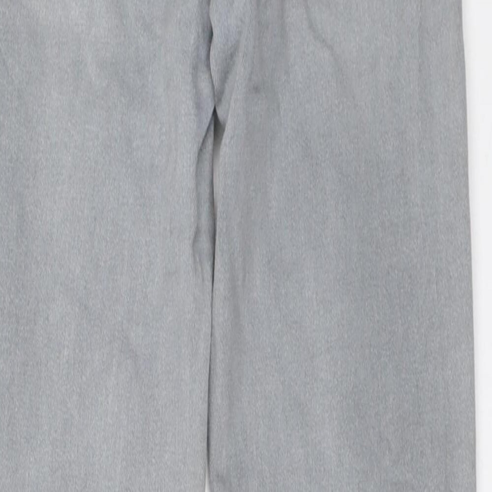 Toxik3 Womens Grey   Skinny Jeans Size 8 L28.5 in