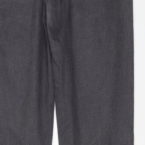 FOREVER 21 Womens Grey  Denim Skinny Jeans Size 28 in L28 in