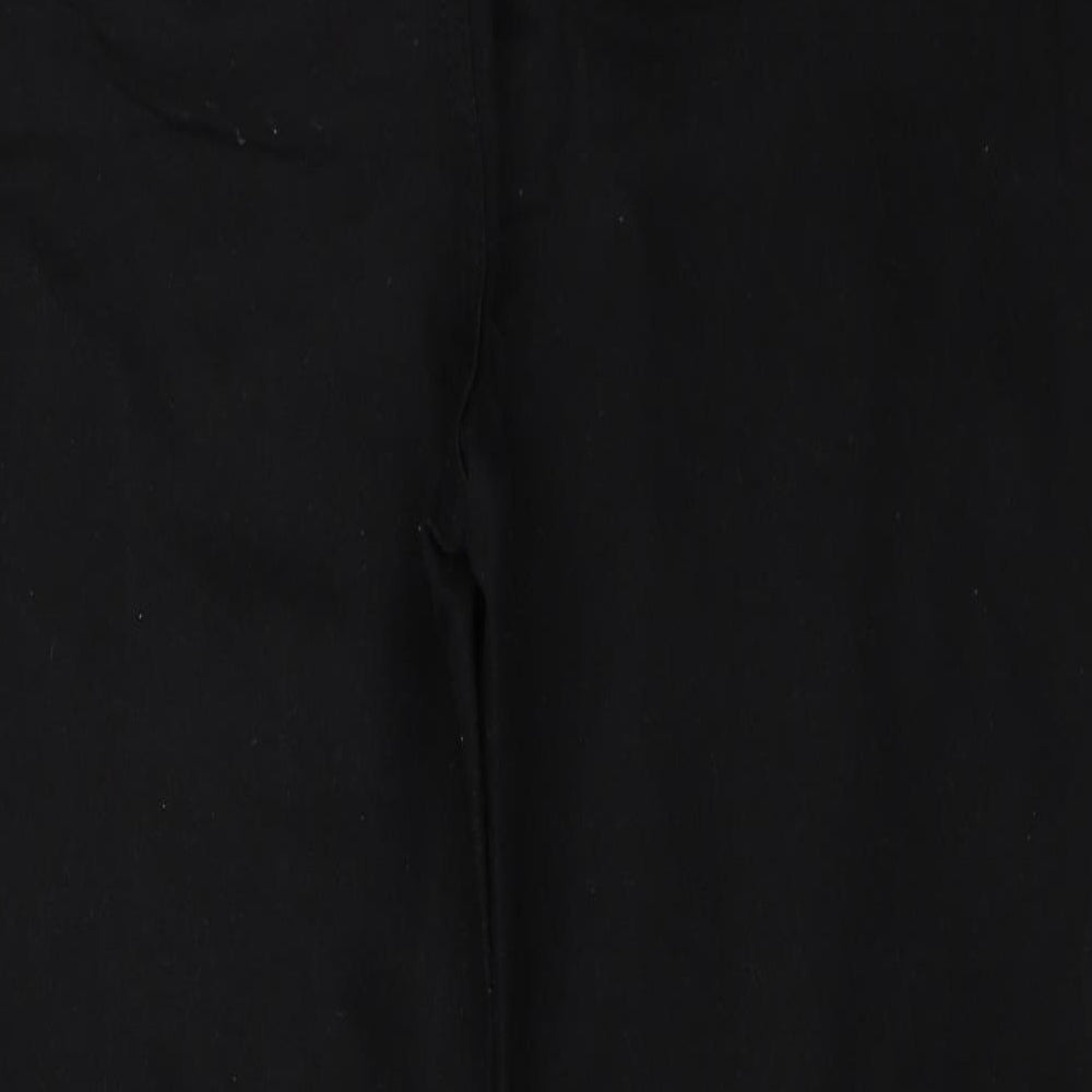 TU Womens Black  Denim Skinny Jeans Size 18 L25 in