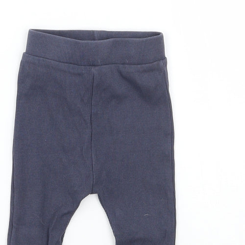 TU Girls Blue   Jegging Trousers Size 2 Years