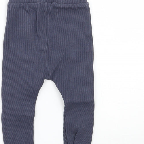 TU Girls Blue   Jegging Trousers Size 2 Years
