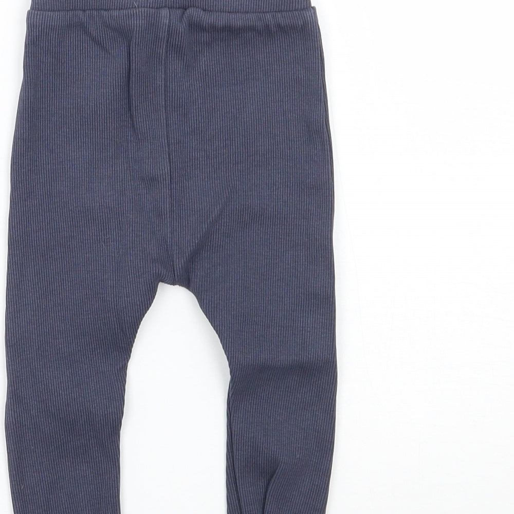 TU Girls Blue   Jegging Trousers Size 2 Years
