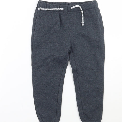 Pep&co Boys Blue   Sweatpants Trousers Size 2-3 Years