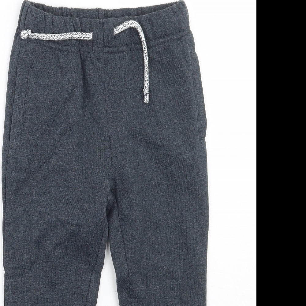 Pep&co Boys Blue   Sweatpants Trousers Size 2-3 Years