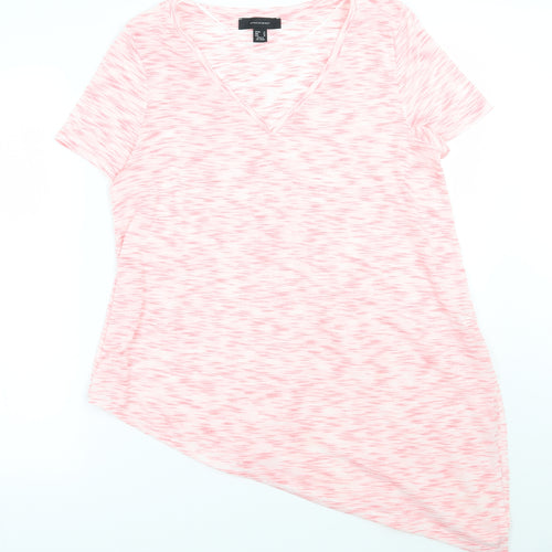 Primark Womens Pink   Basic T-Shirt Size 14