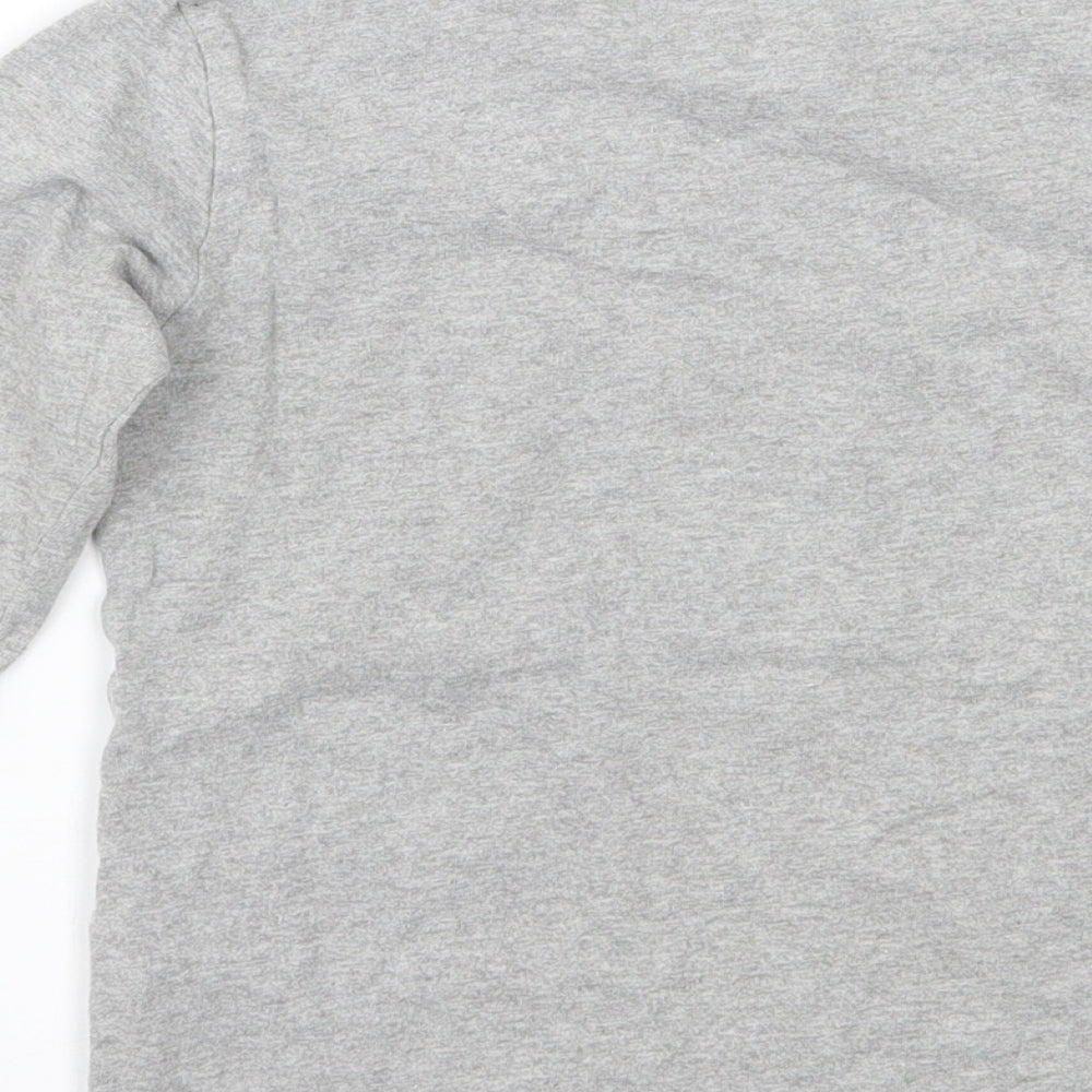 NEXT Boys Grey   Basic T-Shirt Size 2-3 Years