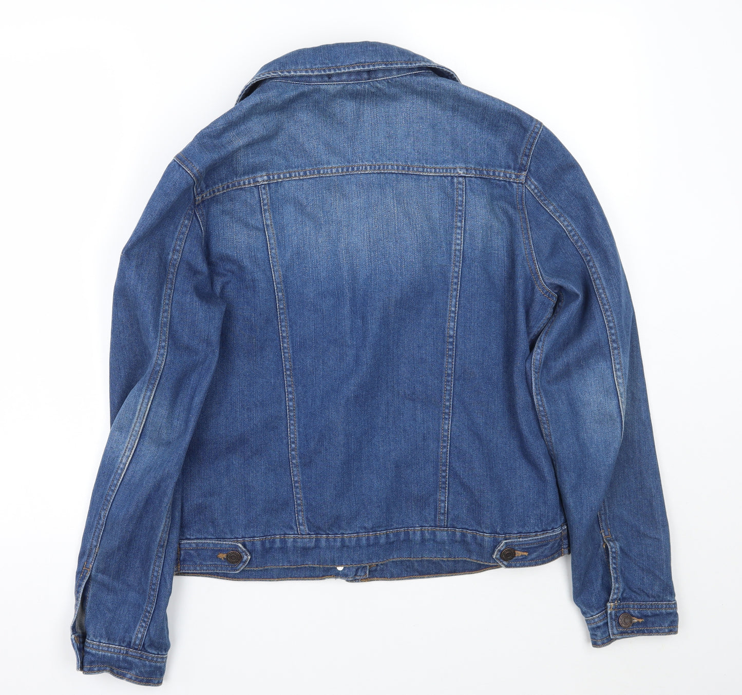 F&F Womens Blue   Jacket  Size 12