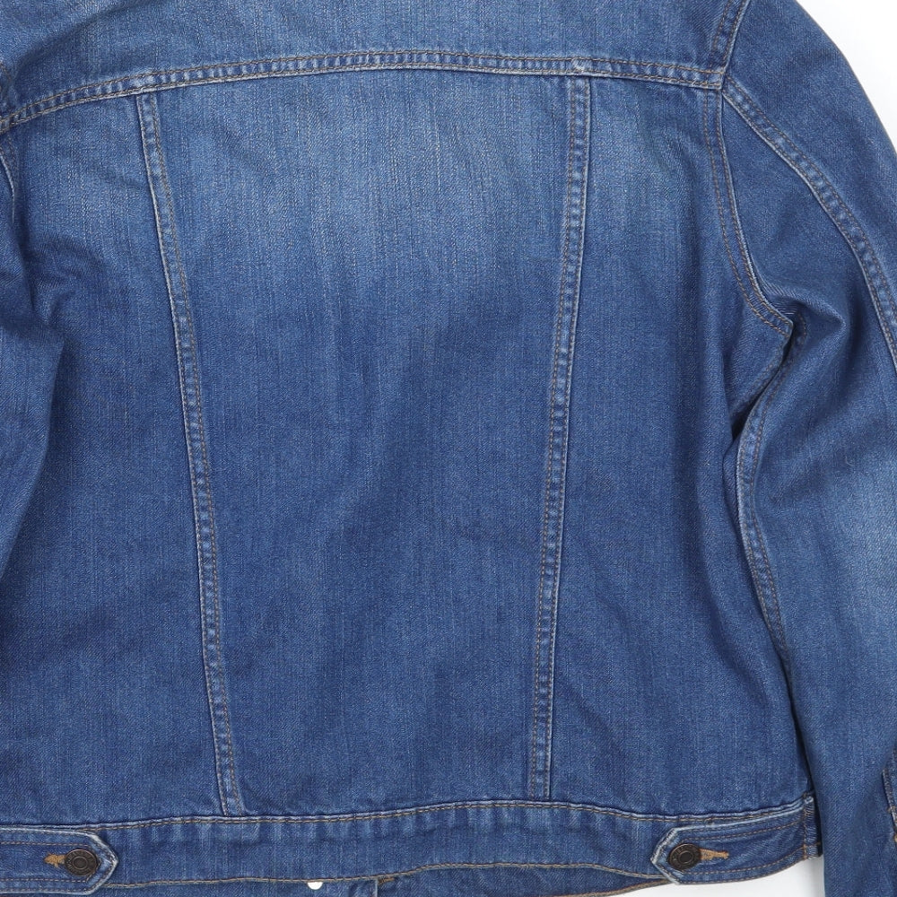F&F Womens Blue   Jacket  Size 12