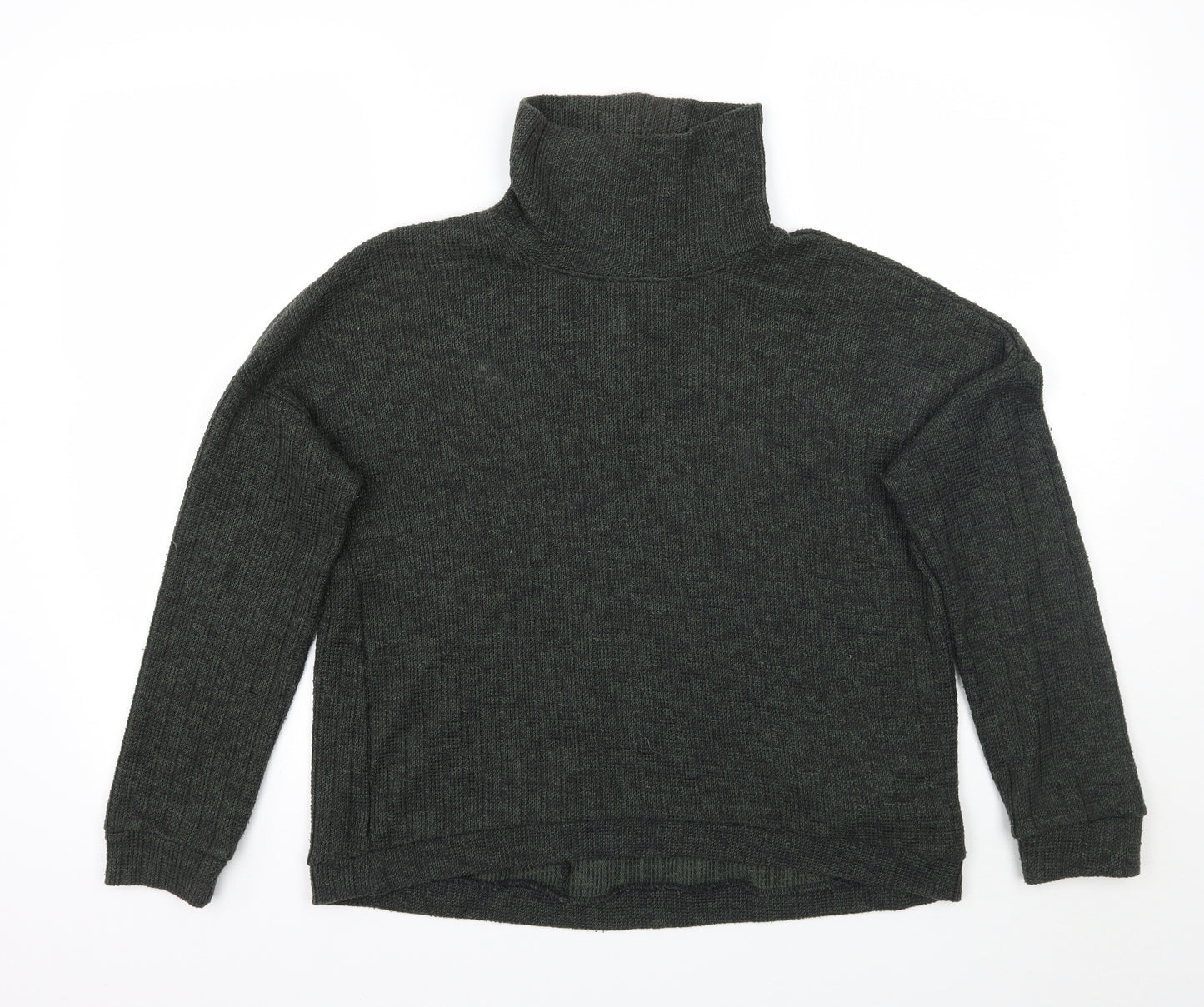 FOREVER 21 Womens Green   Pullover Jumper Size S