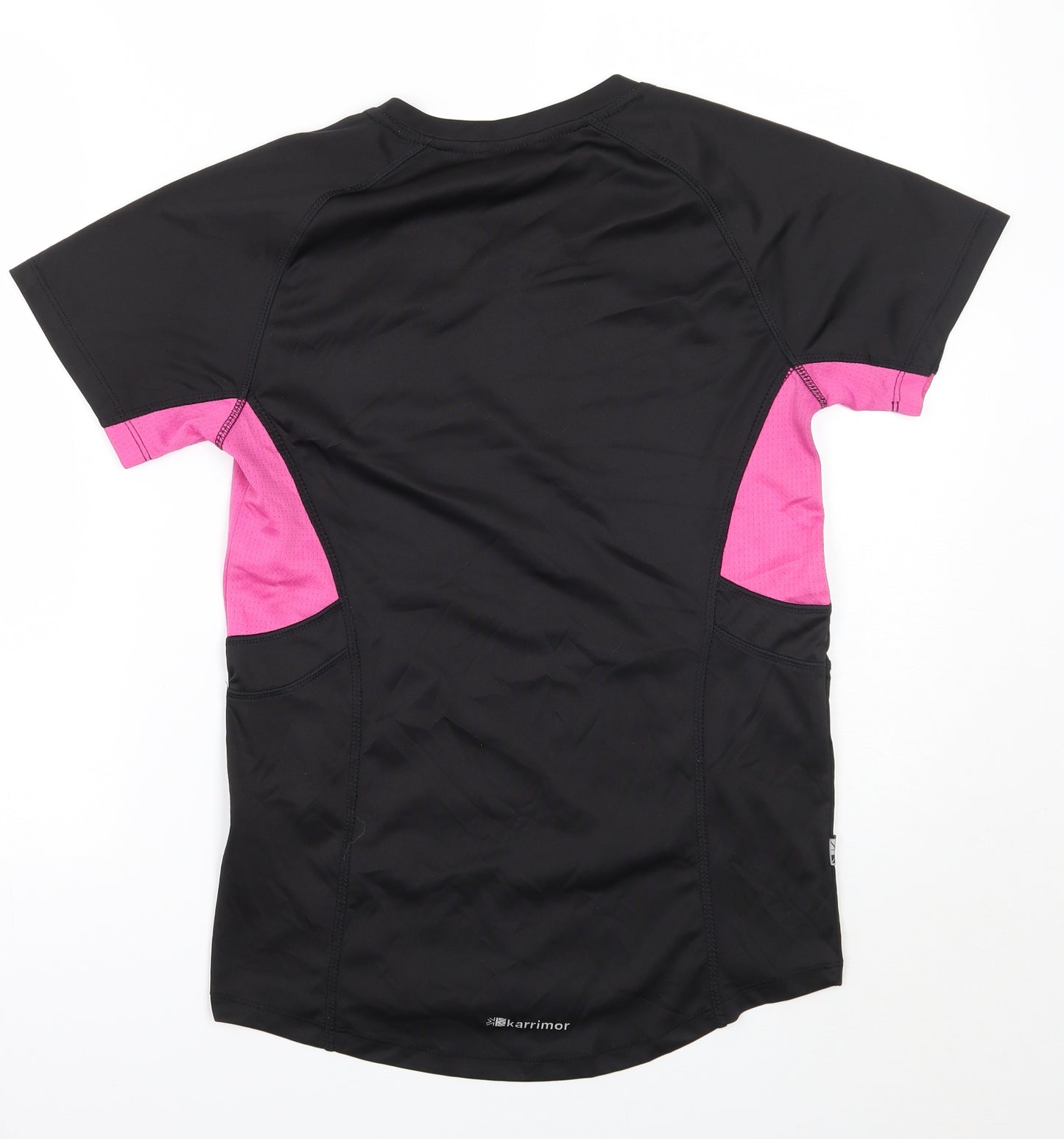 Karrimor Womens Black   Basic T-Shirt Size 12