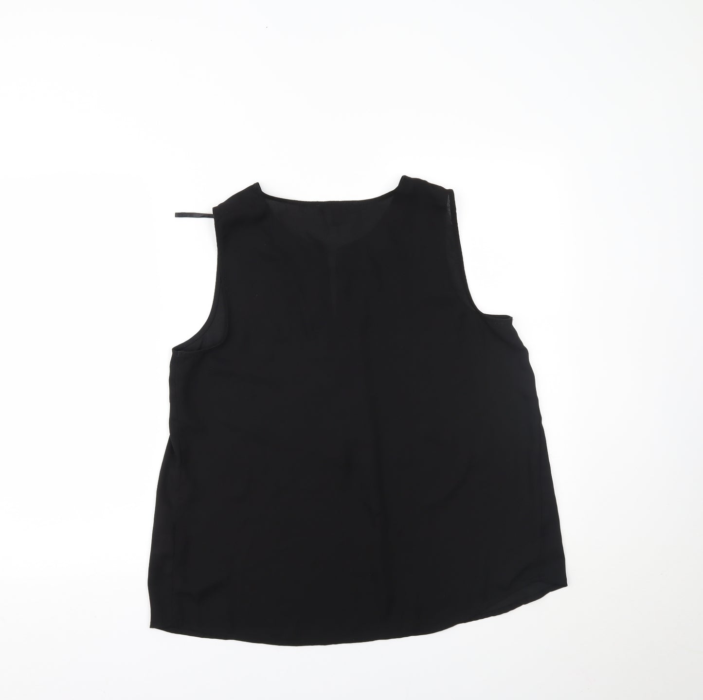 Primark Womens Black   Camisole Tank Size 14