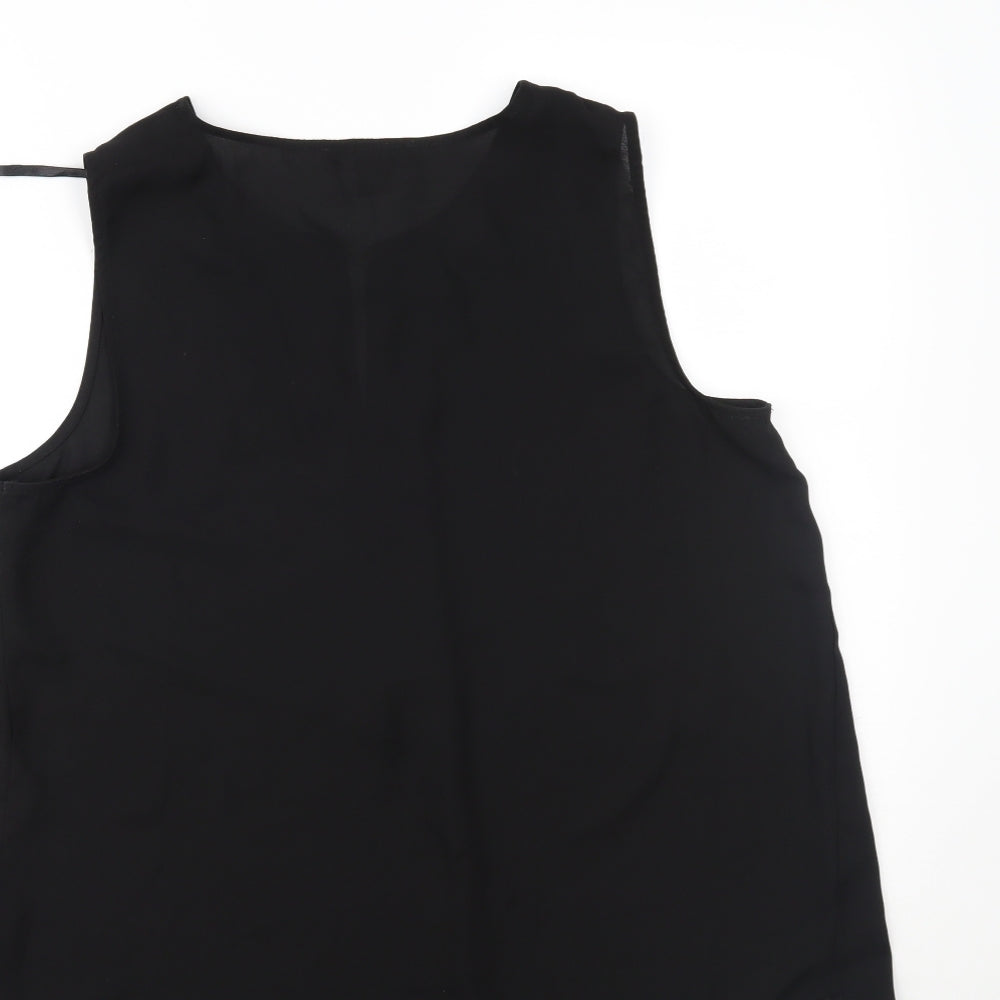 Primark Womens Black   Camisole Tank Size 14