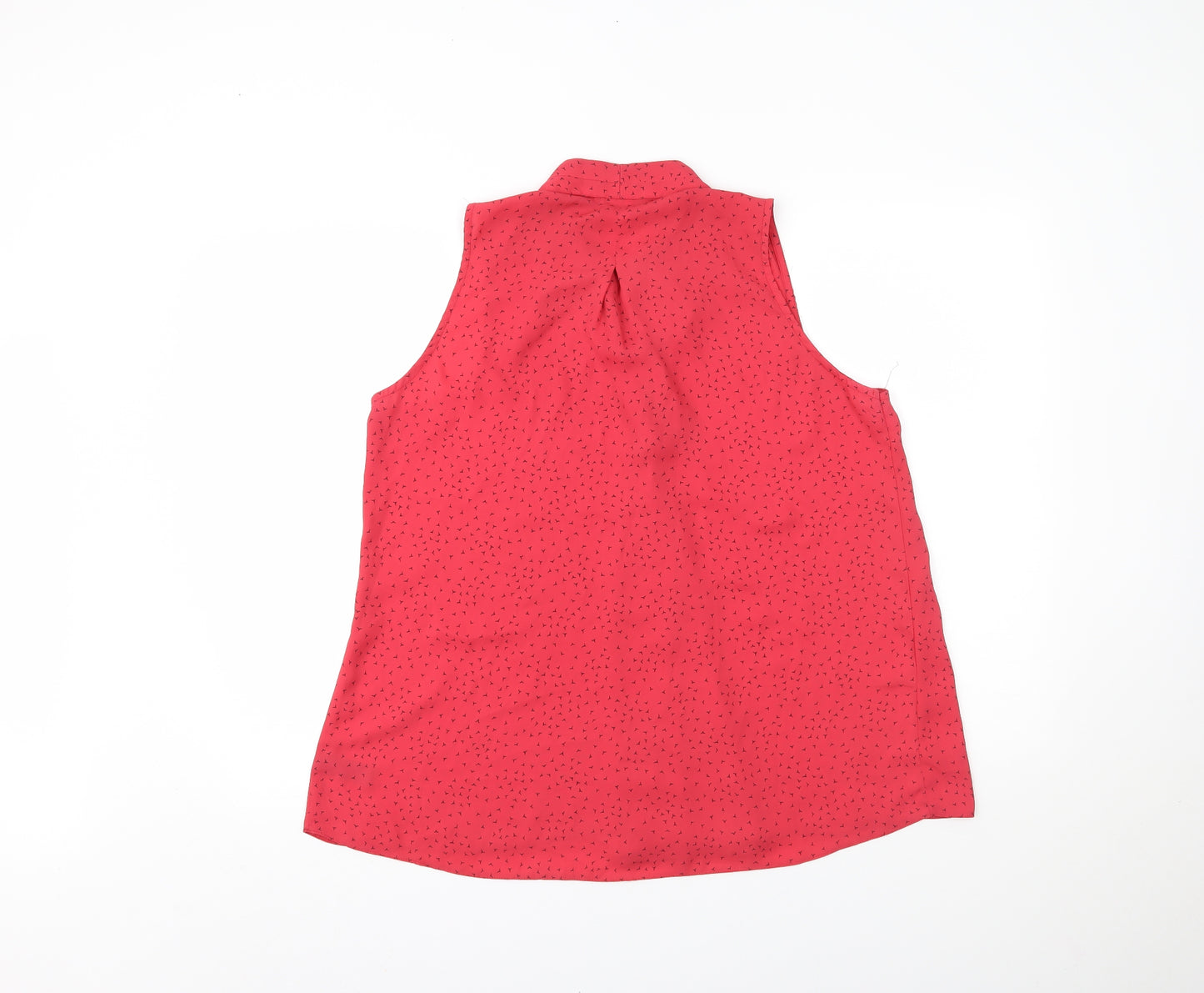 George Womens Pink   Basic Blouse Size 14