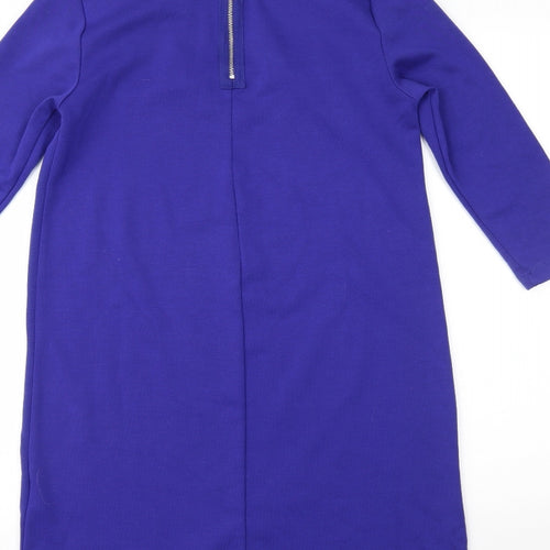 H&M Womens Blue   Mini  Size XS