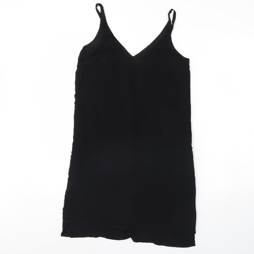 Topshop Womens Black   Mini  Size 6