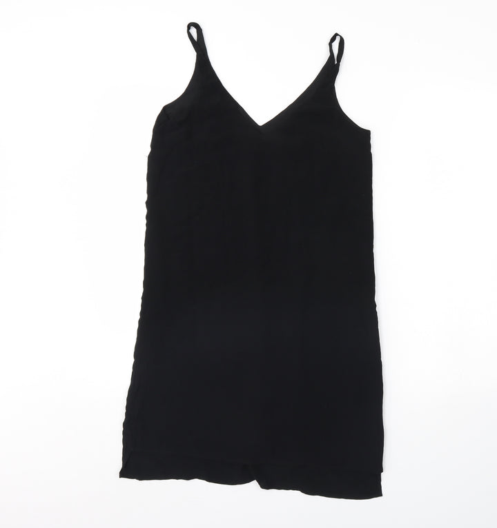 Topshop Womens Black   Mini  Size 6