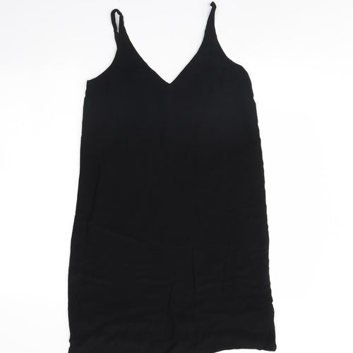 Topshop Womens Black   Mini  Size 6
