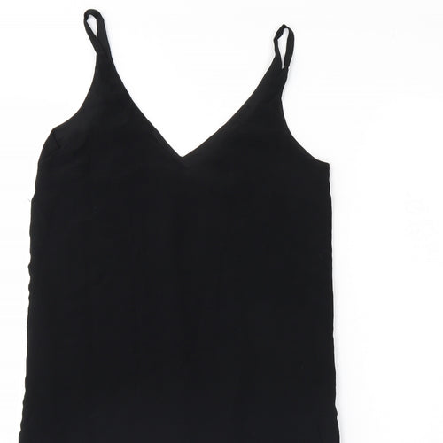 Topshop Womens Black   Mini  Size 6