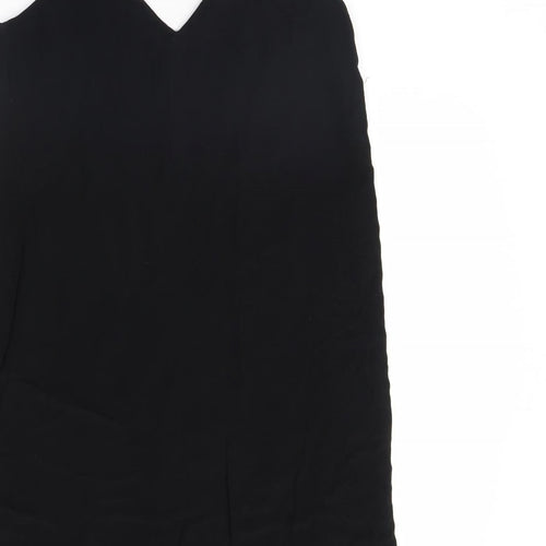 Topshop Womens Black   Mini  Size 6
