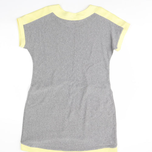 Preworn Womens Grey   Mini  Size L