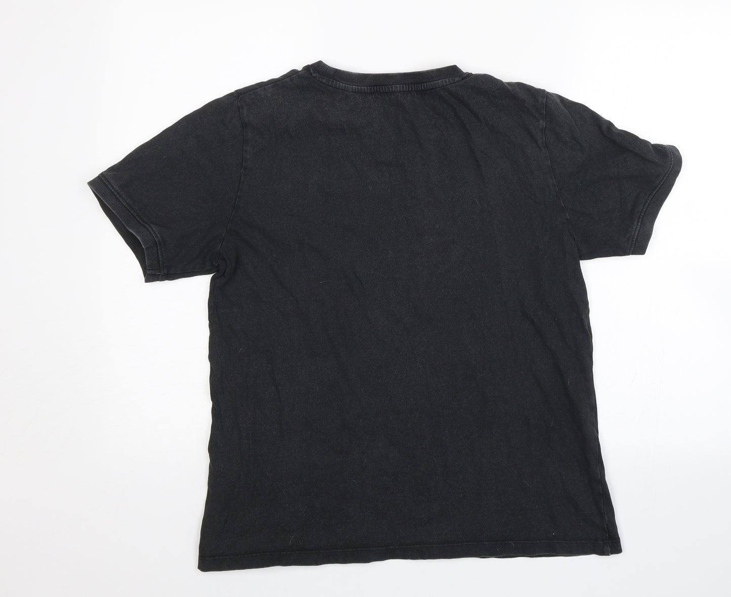 Sportsgirl Womens Black   Basic T-Shirt Size S