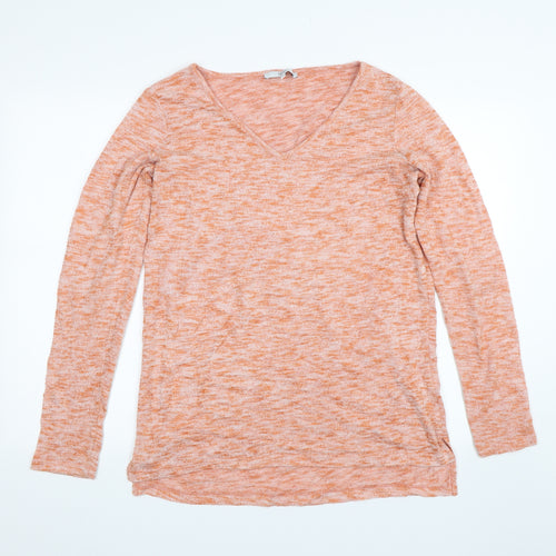 NEXT Womens Orange   Pullover Jumper Size 10