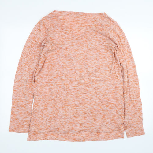 NEXT Womens Orange   Pullover Jumper Size 10