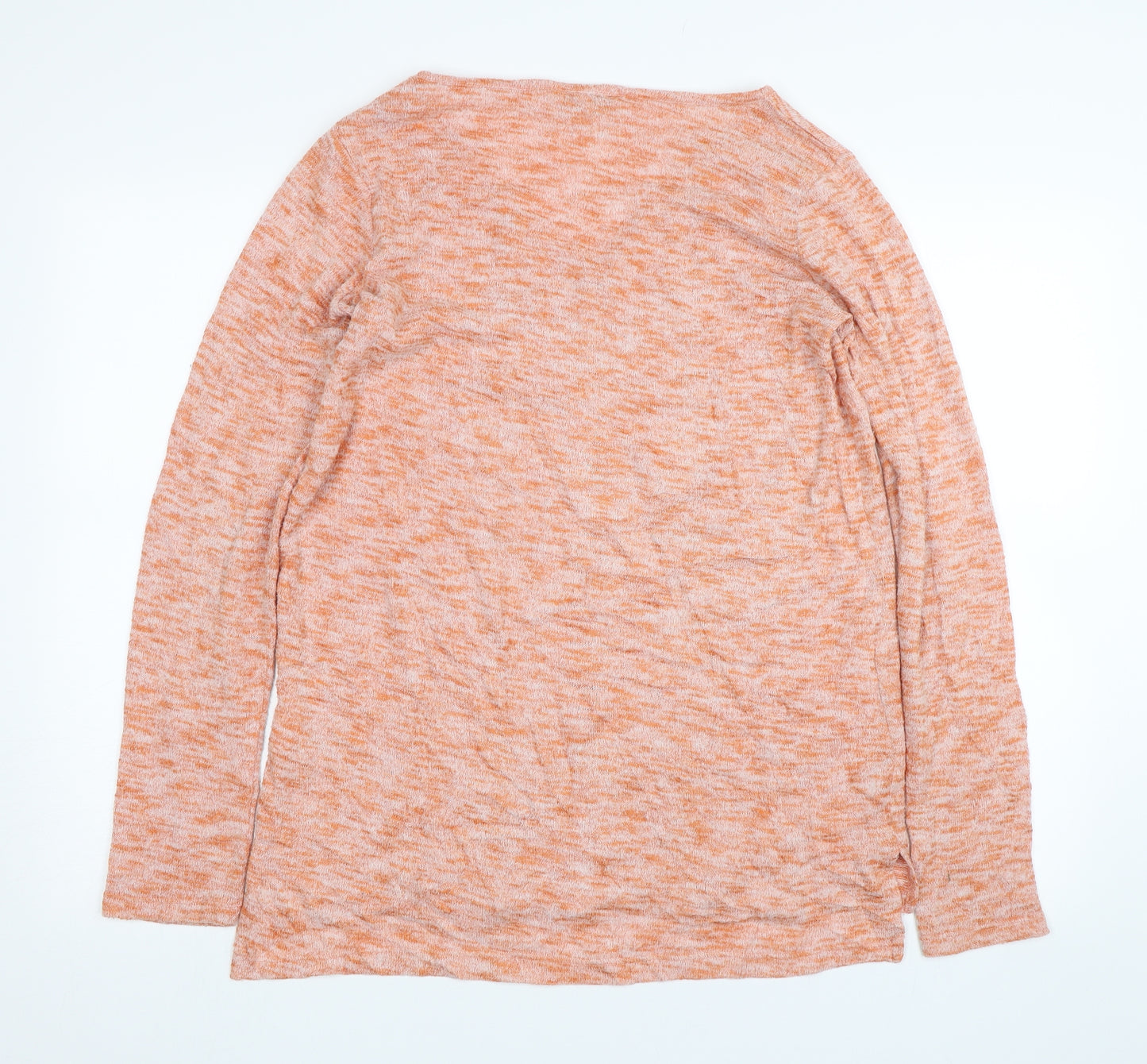 NEXT Womens Orange   Pullover Jumper Size 10