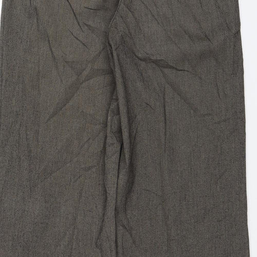 NEXT Womens Green   Dress Pants Trousers Size 8 L28 in